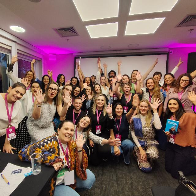 Workshops, Palestras e Rodas de Conversa