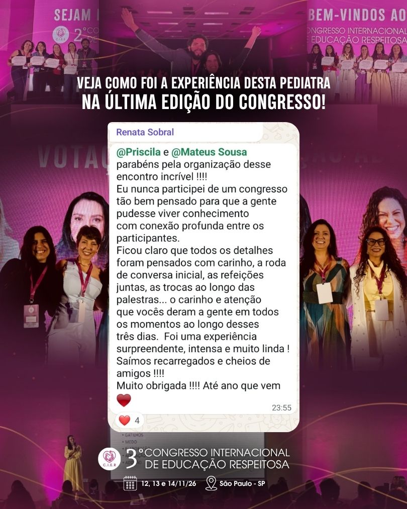 Renata Sobral — Pediatra
