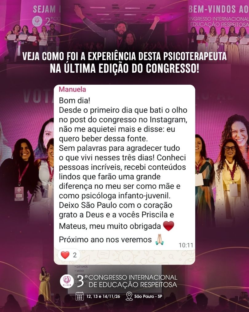 Manuela — Psicoterapeuta