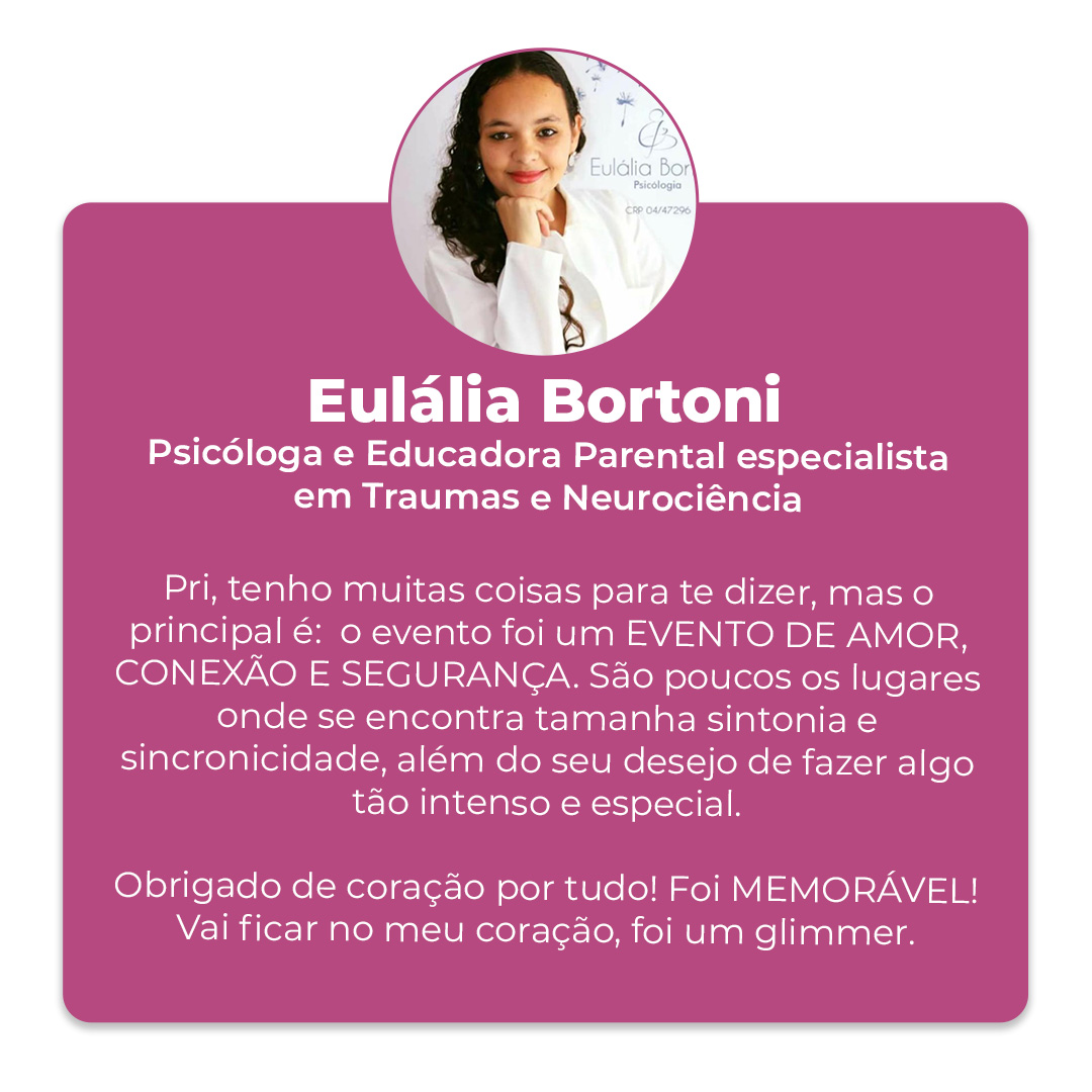 Eulalia Feedback